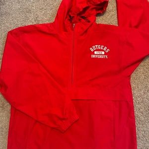 Rutgers Rain Jacket